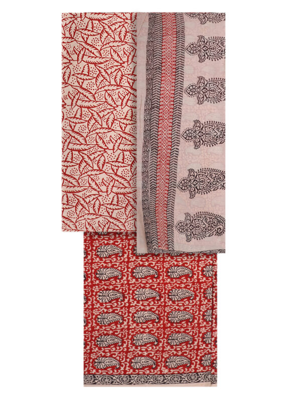 Cotton Kalidar Kurti with Pant – Handicrafts Galleria